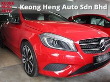 2014 Mercedes-Benz A200 1.6 Hatchback (A)