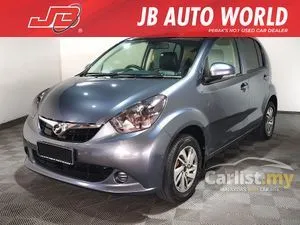 2012 Perodua Myvi 1.3 EZ Hatchback