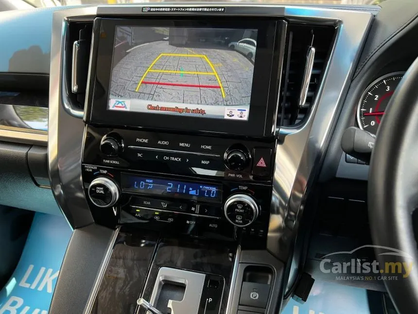 2022 Toyota Alphard G S MPV