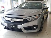 HONDA CIVIC 1.8L HIGH REBATE RM5,000 LIMITED STOCK