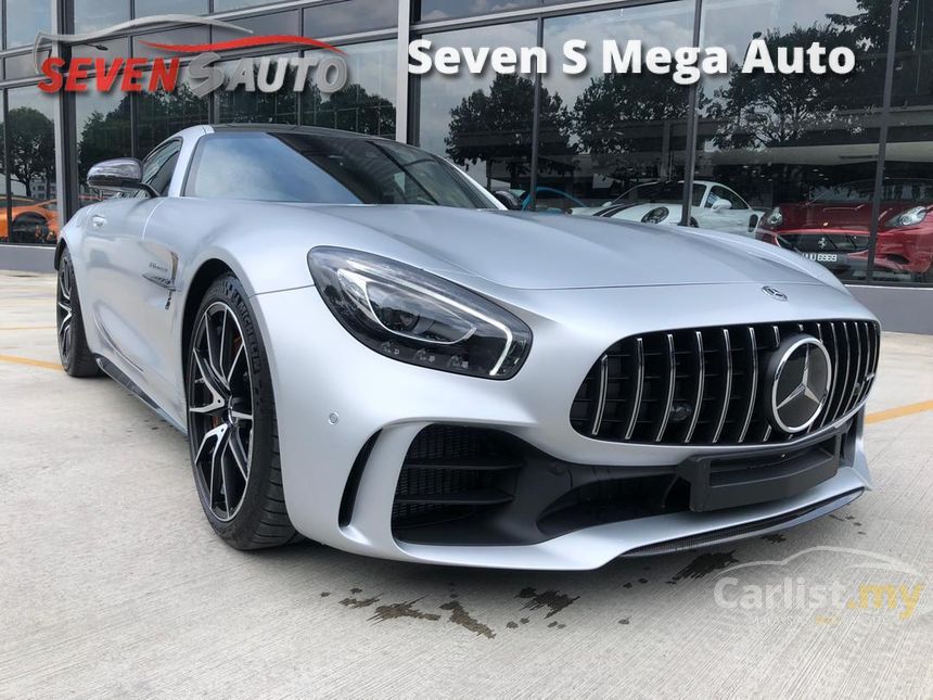 Mercedes Benz Amg Gt 18 R 4 0 In Kuala Lumpur Automatic Coupe Silver For Rm 1 350 000 Carlist My