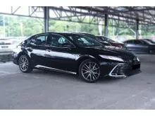 2023 Toyota Camry 2.5 V Service Record/Low Mileage