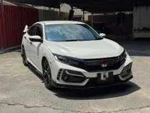 2020 Honda Civic 1.8 S Sedan (LOAN KEDAI IC SAHAJA)