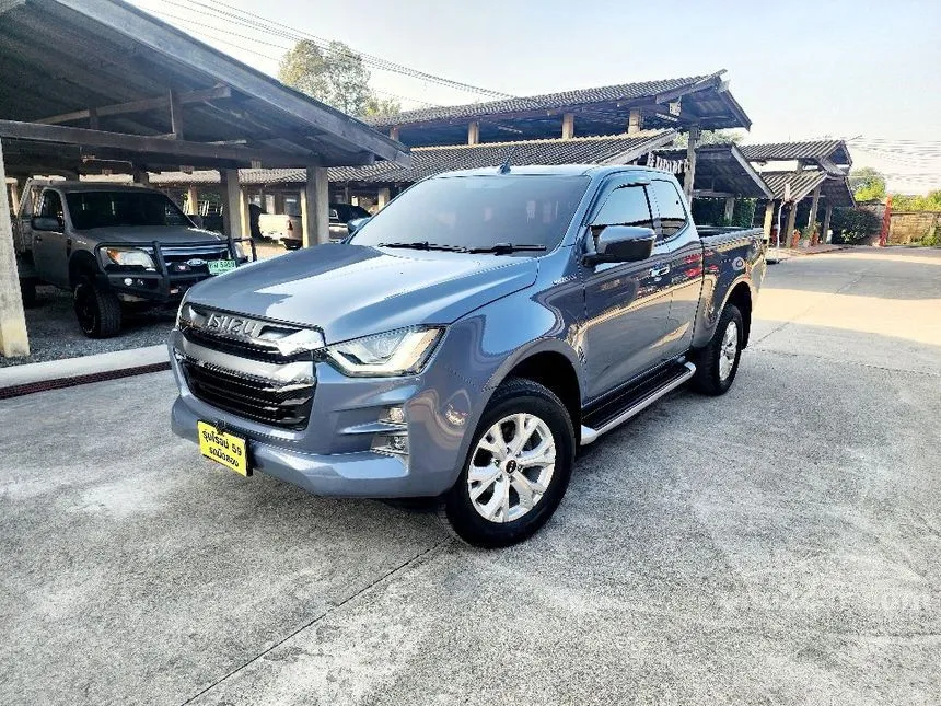 2023 Isuzu D-Max Vcross Z Pickup