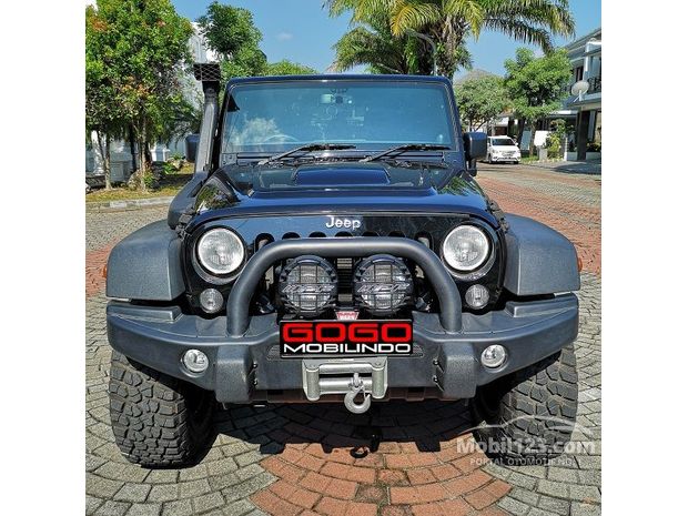 Jeep Wrangler Double Cab Brute Mobil Bekas Baru dijual Jeep Wrangler Double Cab Brute Mobil Bekas Baru dijual