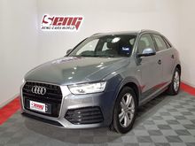 2016 Audi Q3 1.4 TFSI S-Line Showroom Condition