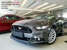 2016 Ford Mustang 5.0 GT Coupe CAMARO CHALLENGER