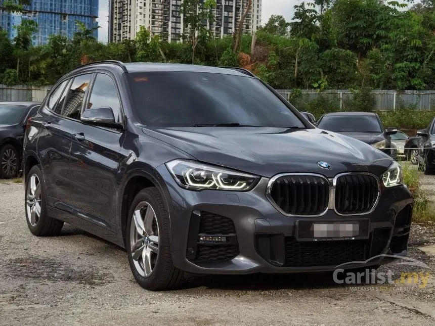 2022 BMW X1 sDrive20i M Sport SUV