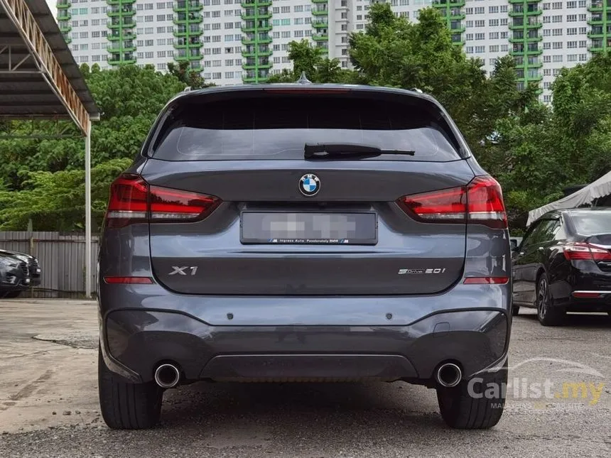 2022 BMW X1 sDrive20i M Sport SUV