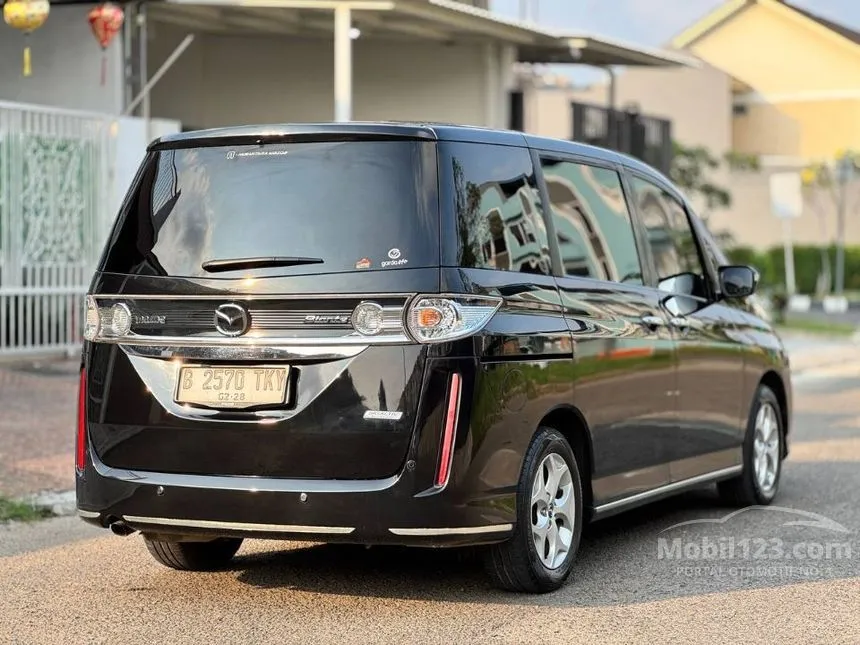 2016 Mazda Biante SKYACTIV-G MPV