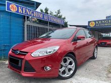 2013 Ford Focus 2.0 Sport Plus Hatchback TIP TOP CONDITION