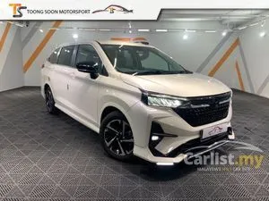 2023 Perodua Alza 1.5 AV MPV