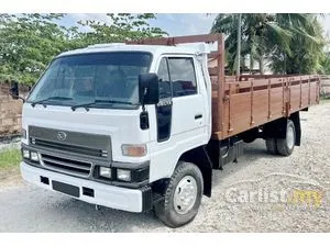 2010 Daihatsu Delta 3.7 V116-HA UBS Lorry