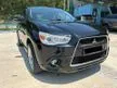 Used 2010 Mitsubishi ASX 2.0 (A) Reg 2011, leather seat, tip top condition