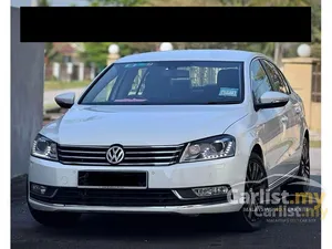 2014 Volkswagen Passat 1.8 TSI Sedan