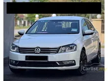2014 Volkswagen Passat 1.8 (A) **LOW MILEAGE**