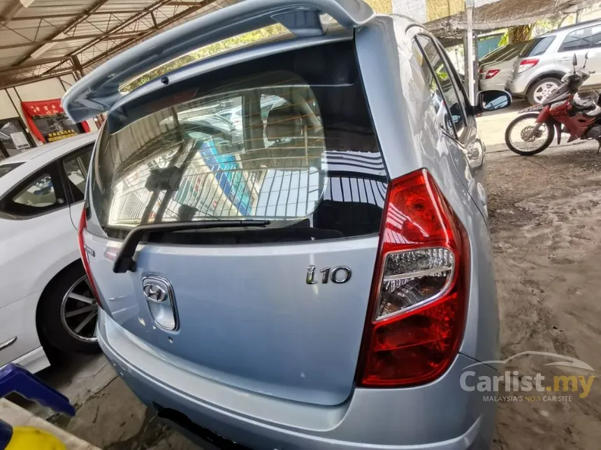 2014 Inokom i10 Kappa Premium Hatchback