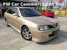 2005 Proton Waja 1.6 Premium Sedan Full Bodykit Good Condition