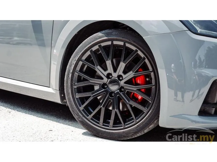2016 Audi TT TFSI Coupe