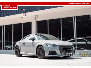 2016 Audi TT 2.0 TFSI Coupe