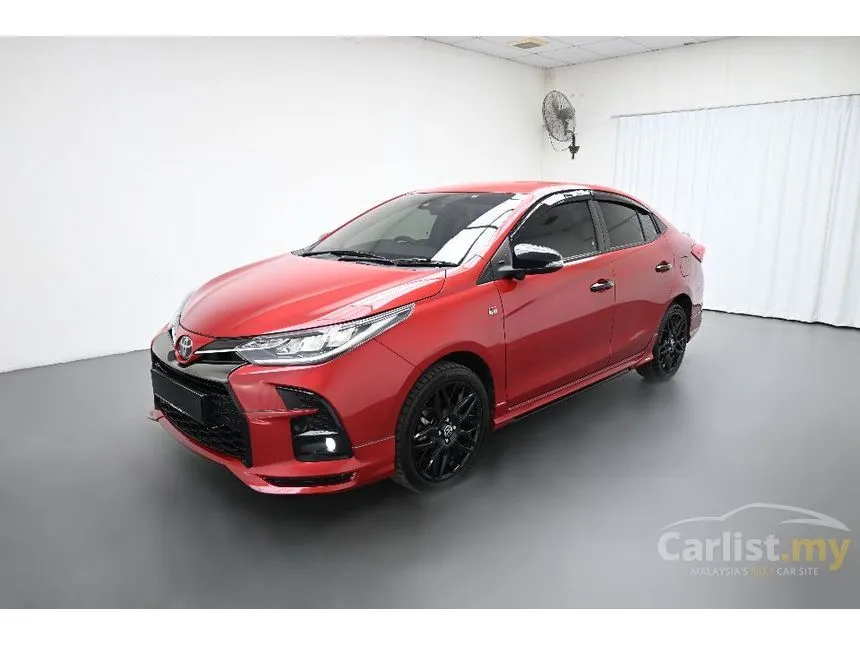 2022 Toyota Vios GR-S Sedan
