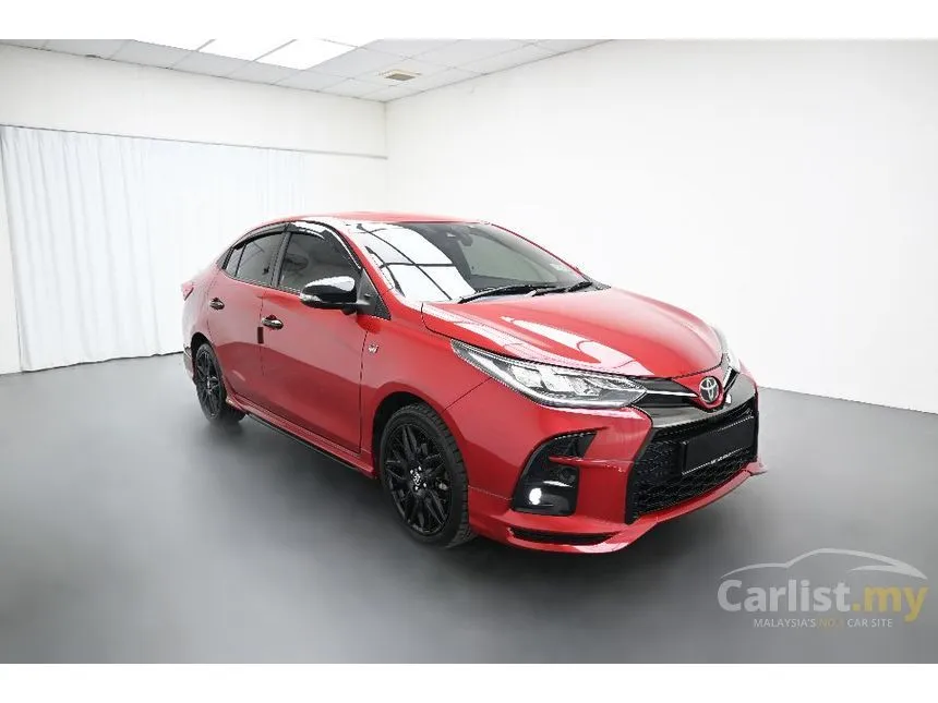 2022 Toyota Vios GR-S Sedan