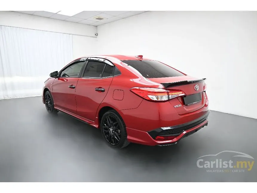 2022 Toyota Vios GR-S Sedan