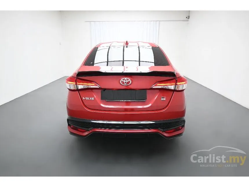 2022 Toyota Vios GR-S Sedan