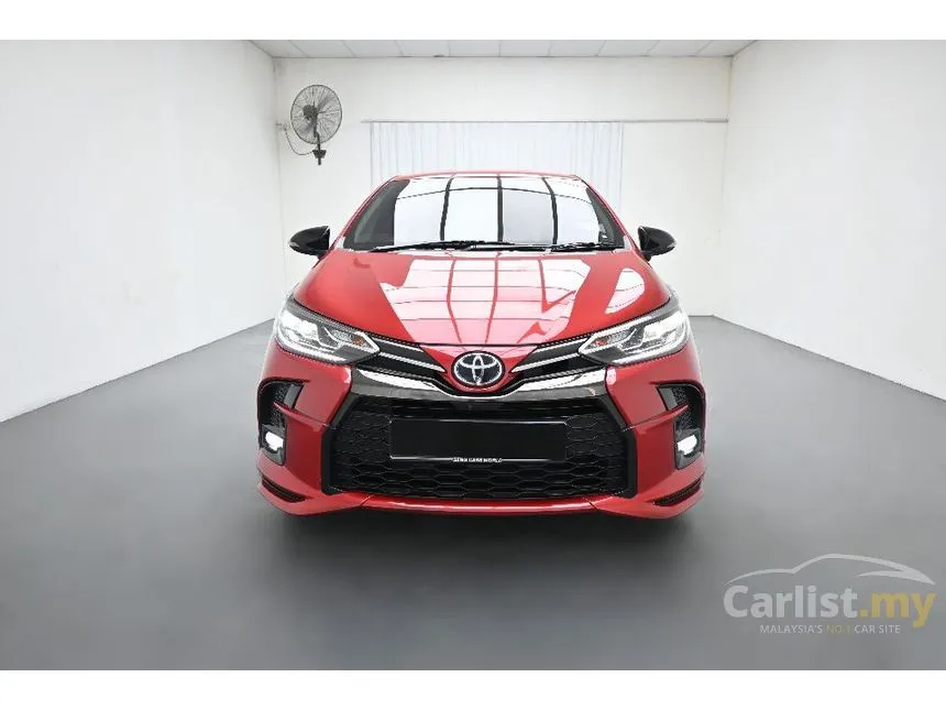 2022 Toyota Vios GR-S Sedan