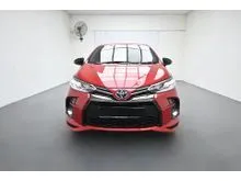 2022 Toyota Vios 1.5 GR-S Sedan/71K MILEAGE/FULL SERVICE RECORD & UNDER WARRANTY BY TOYOTA MALAYSIA UNTIL 2027