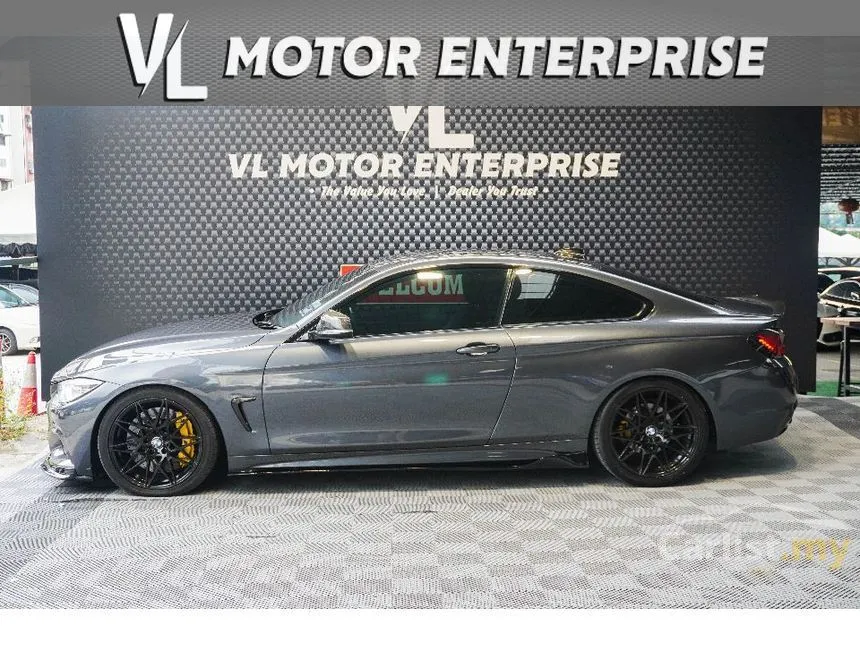 2015 BMW 428i M Sport Coupe