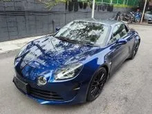 2023 Renault Alpine 1.8 A110 Coupe