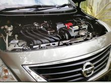 2014 Nissan Almera 1.5 E Sedan (full loan can be arranged)