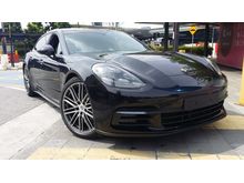 2019 Porsche Panamera 2.9 4S Sport Turismo Wagon Unregister ** Sunrrof ** Sport Chrono ** Sport Exhaust ** Bose ** Warranty