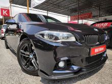Bmw 528i M SPORTS (CKD) 2.0 FACELIFT (A)