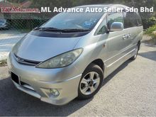 2003 Toyota Estima 3.0 Aeras ACR30 Sunroof Moonroof 1PDR LikeNEW