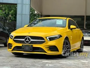2021 Mercedes-Benz A180 1.3 AMG Line Hatchback