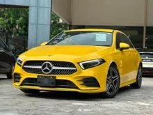 2021 Mercedes-Benz A180 1.3 AMG Line Hatchback 29K KM