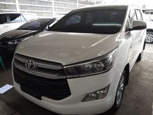 2018 Toyota Kijang Innova 2.0 V MPV