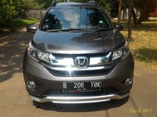 2016 Honda BR-V 1.5 E Prestige SUV, Jok MBTech Premium, Soundprooof, Lampu kabin LED