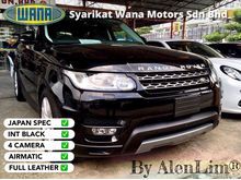 CHEAPEST IN TOWN 2016 Land Rover Range Rover Sport SE 3.0