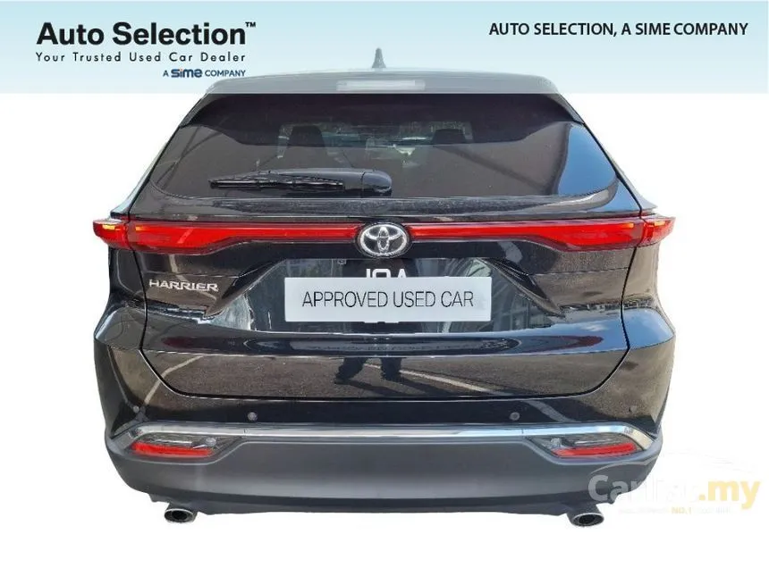2020 Toyota Harrier SUV