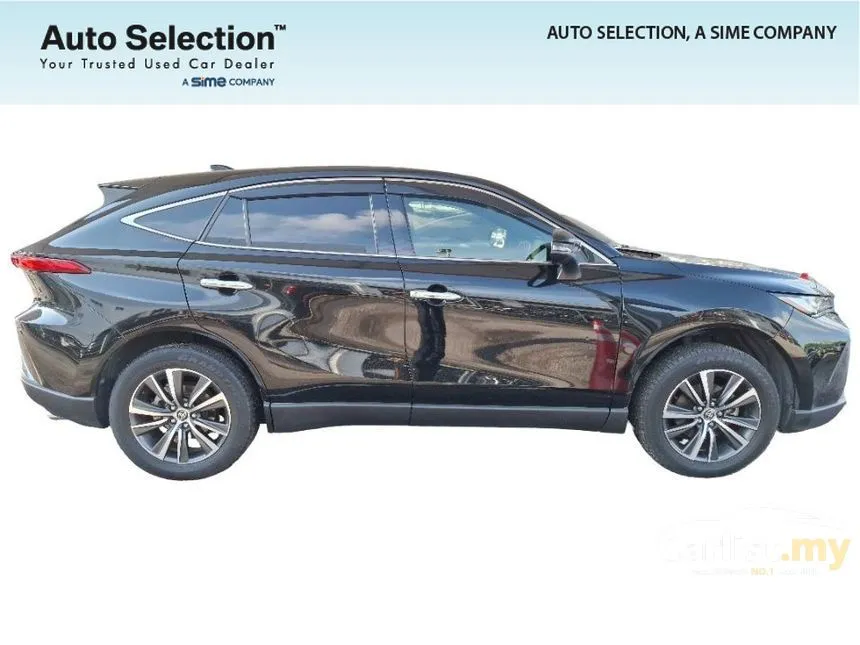 2020 Toyota Harrier SUV