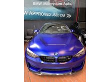 2020 BMW M4 3.0 F82 (ปี 13-17) CS Coupe