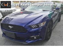 2016 Ford Mustang Ecoboost