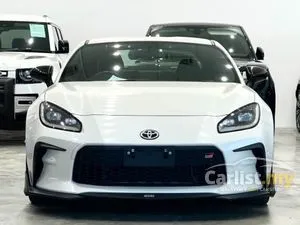 2022 Toyota GR86 2.4 RZ Coupe