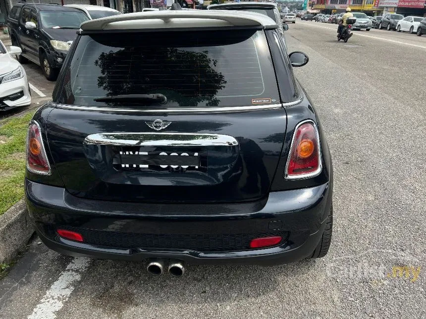 2008 MINI Cooper S Hatchback