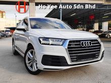 2016 Audi Q7 3.0 TDI Quattro S Line SUV Nice Plate and Superb Condition.