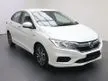 Used 2018 Honda City 1.5 Hybrid Sedan LOW MILEAGE FULL SERVICE RECORD ONE OWNER