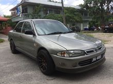 2003 Proton Wira 1.5 GL Sedan
